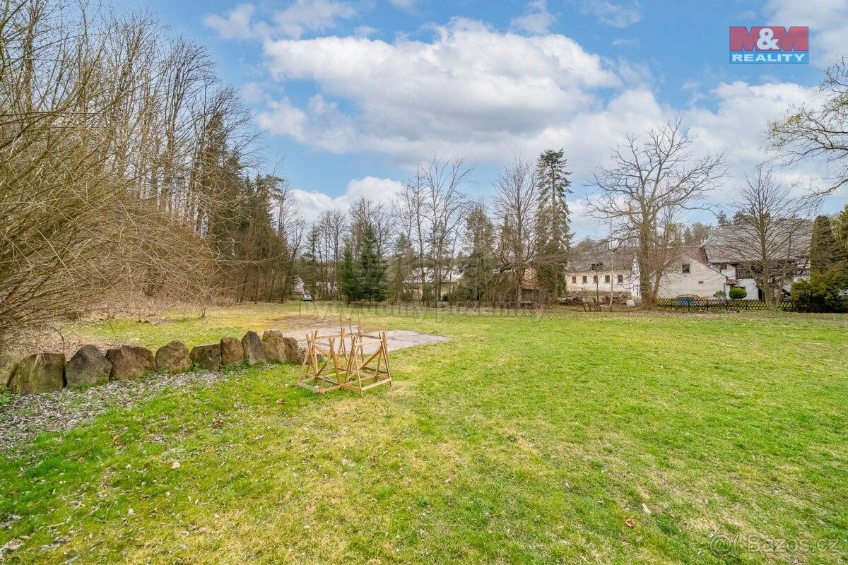 Prodej pozemek - Bezvěrov, 330 41, 987 m²