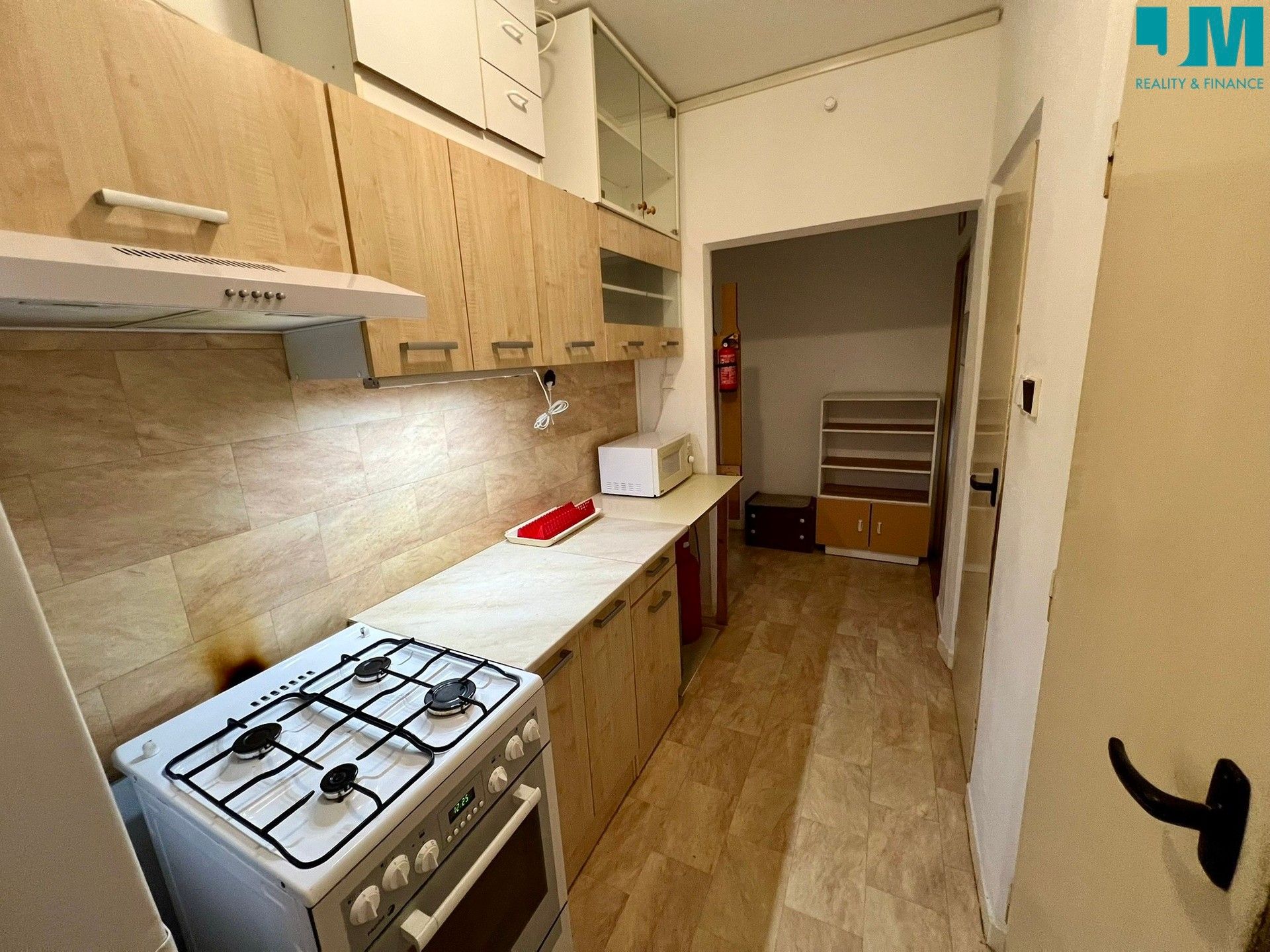 Pronájem byt 4+1 - Luh, Vsetín, 63 m² - 5