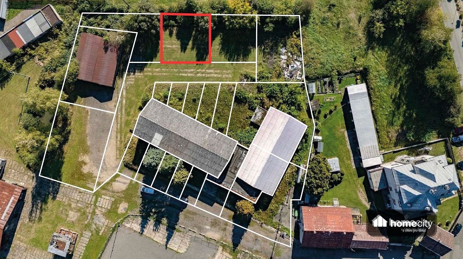 Komerční pozemky, Borohrádek, okres Rychnov nad Kněžnou, Královéhradecký kraj - 1
