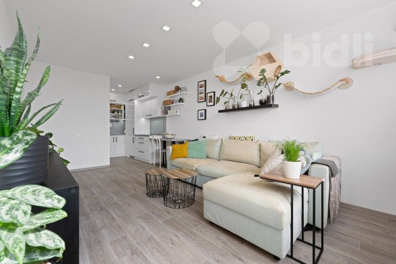 2+kk, Zelenohorská, Praha Bohnice, 48 m² - 2