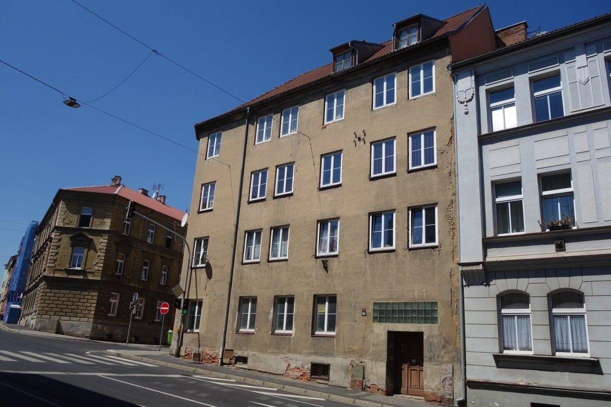 Prodej byt 3+1 - Evropská, Cheb, Česko, 98 m²