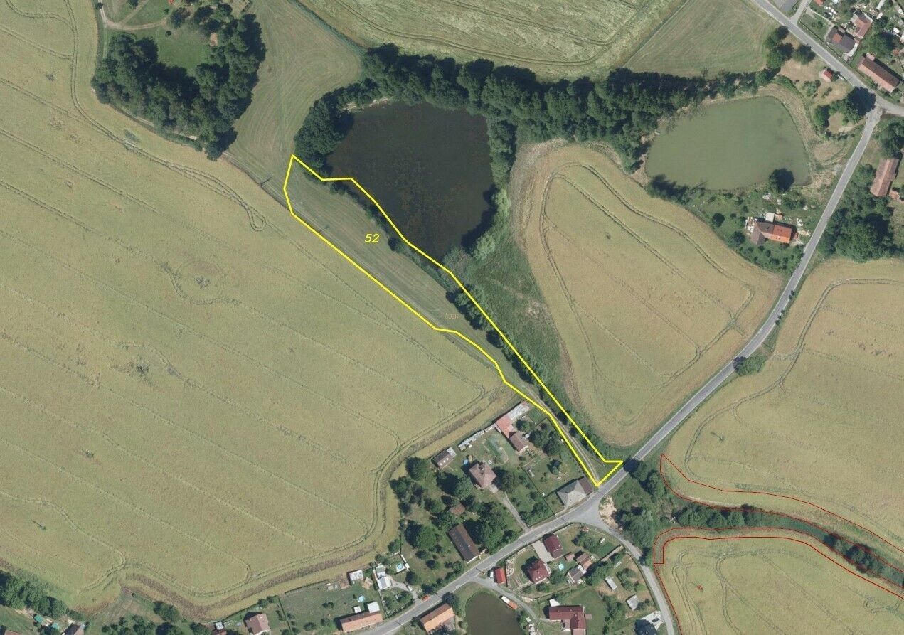 Pozemek · 6 901 m² · Maleč - 4