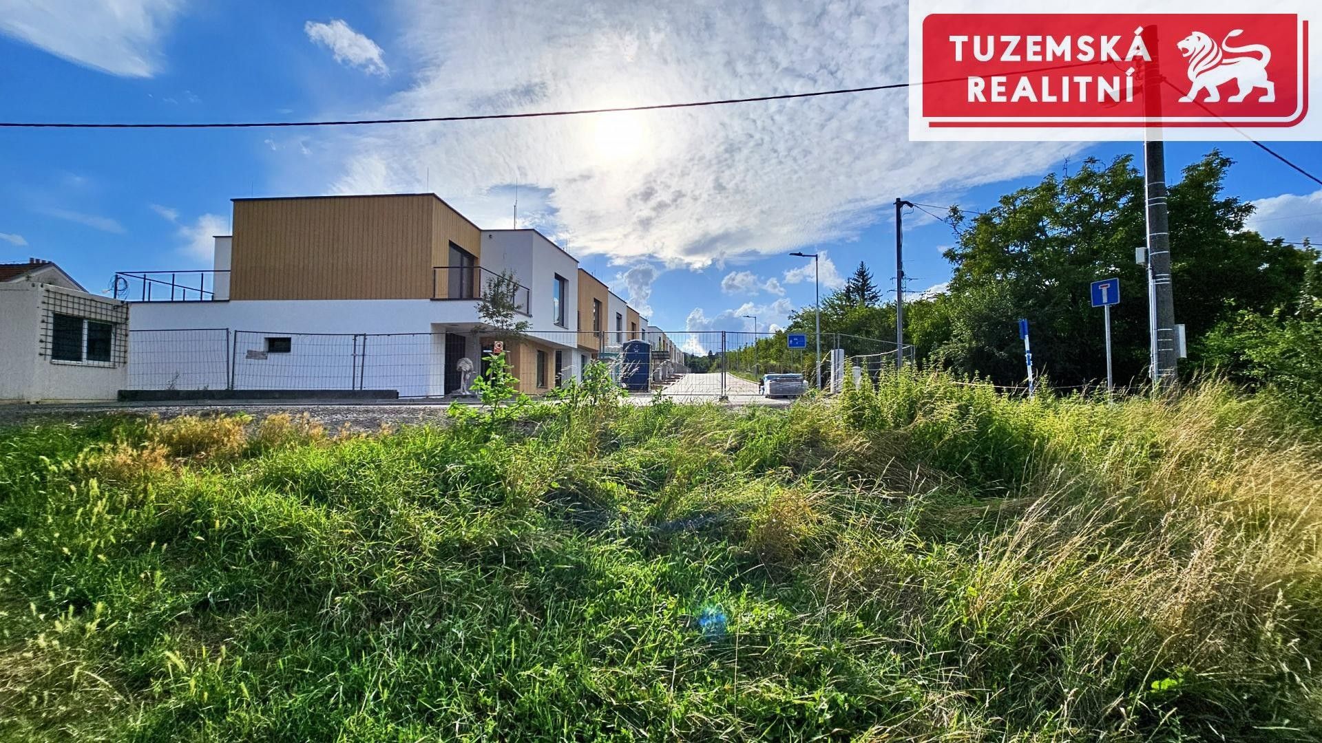 Prodej zahrada - Líšeň, Brno, 523 m²