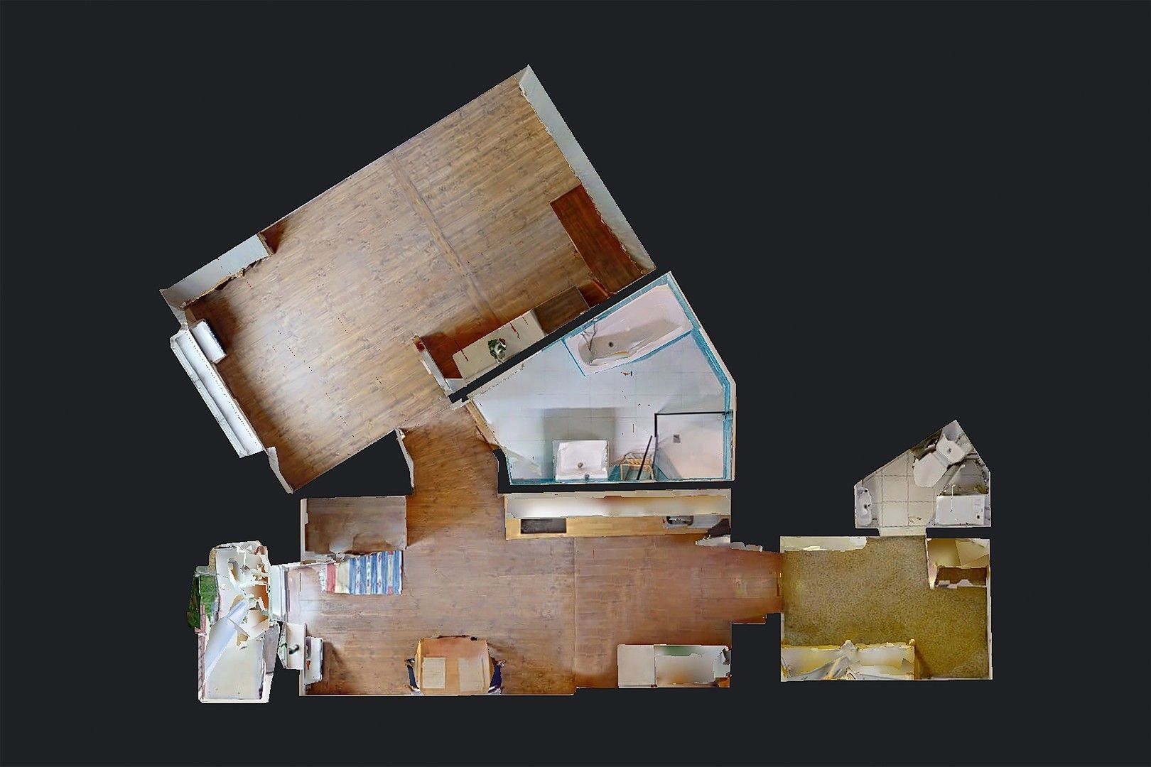 2+kk, Kolbenova, Praha - Vysočany, 54 m² - 2