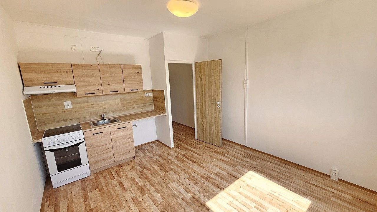 Prodej byt 1+kk - Ústí nad Labem - Neštěmice, Ústecký kraj, 22 m² - 5