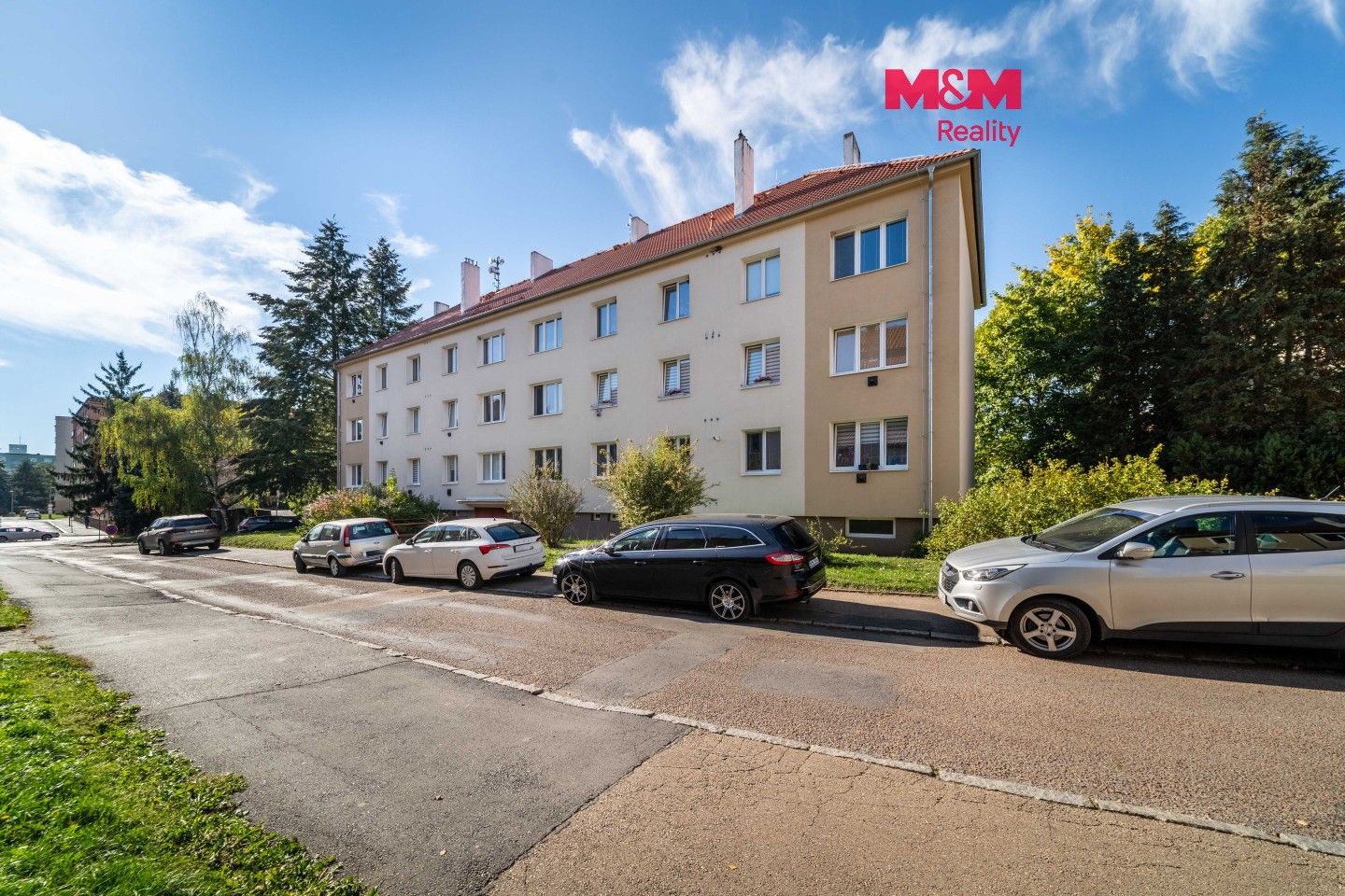 Byt 2+1, 49 m²