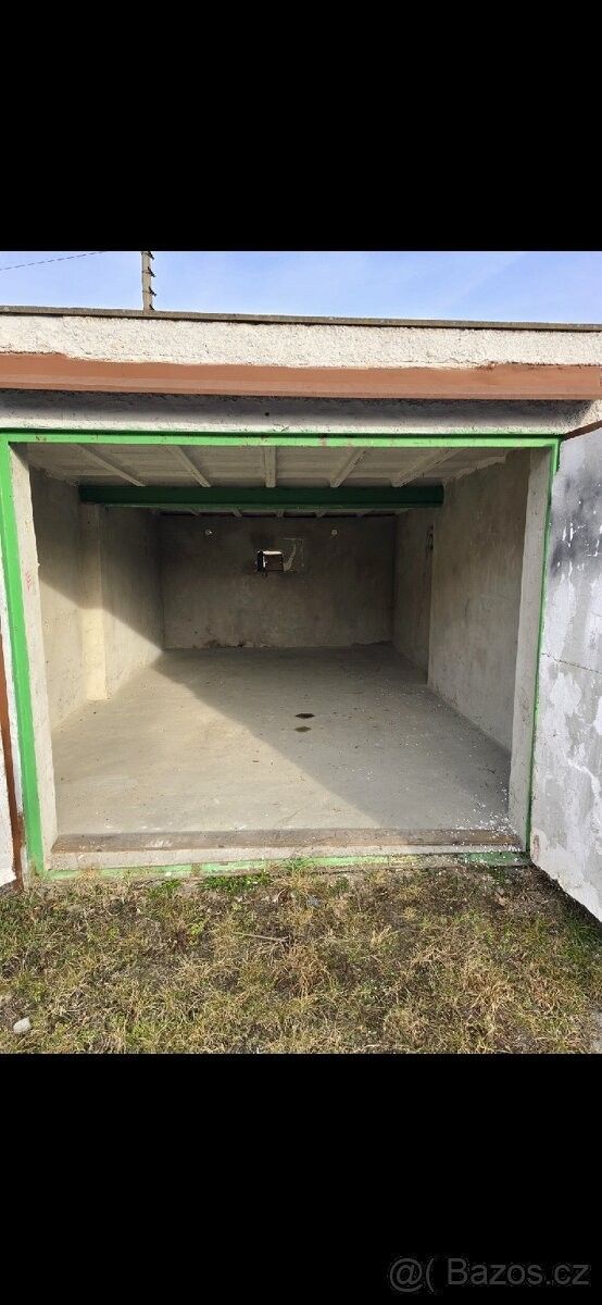 Pronájem garáž - Benešov u Prahy, 256 01