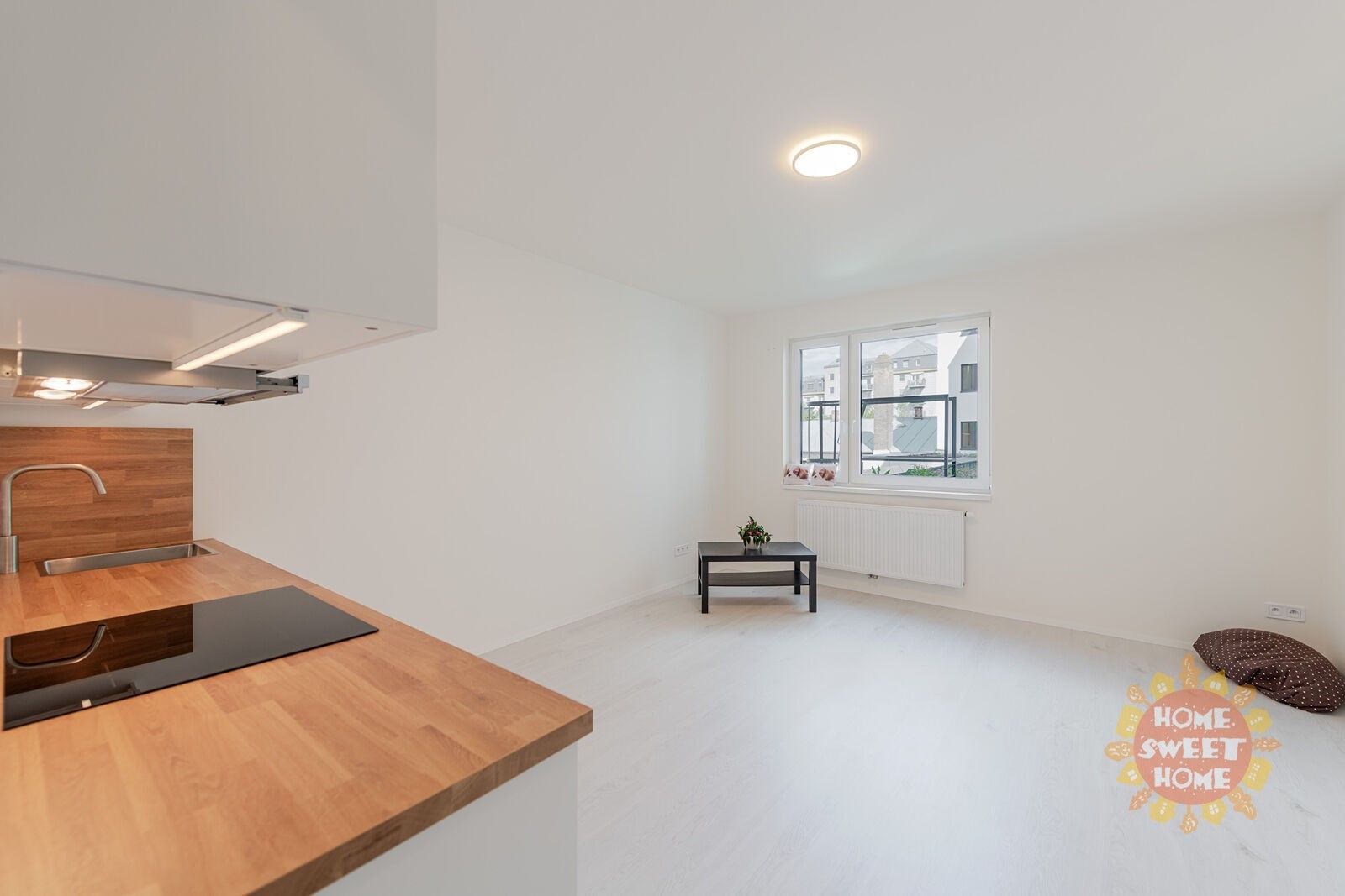 Pronájem byt 1+kk - Nad Kolčavkou 2561, Praha Libeň, 29 m² - 2