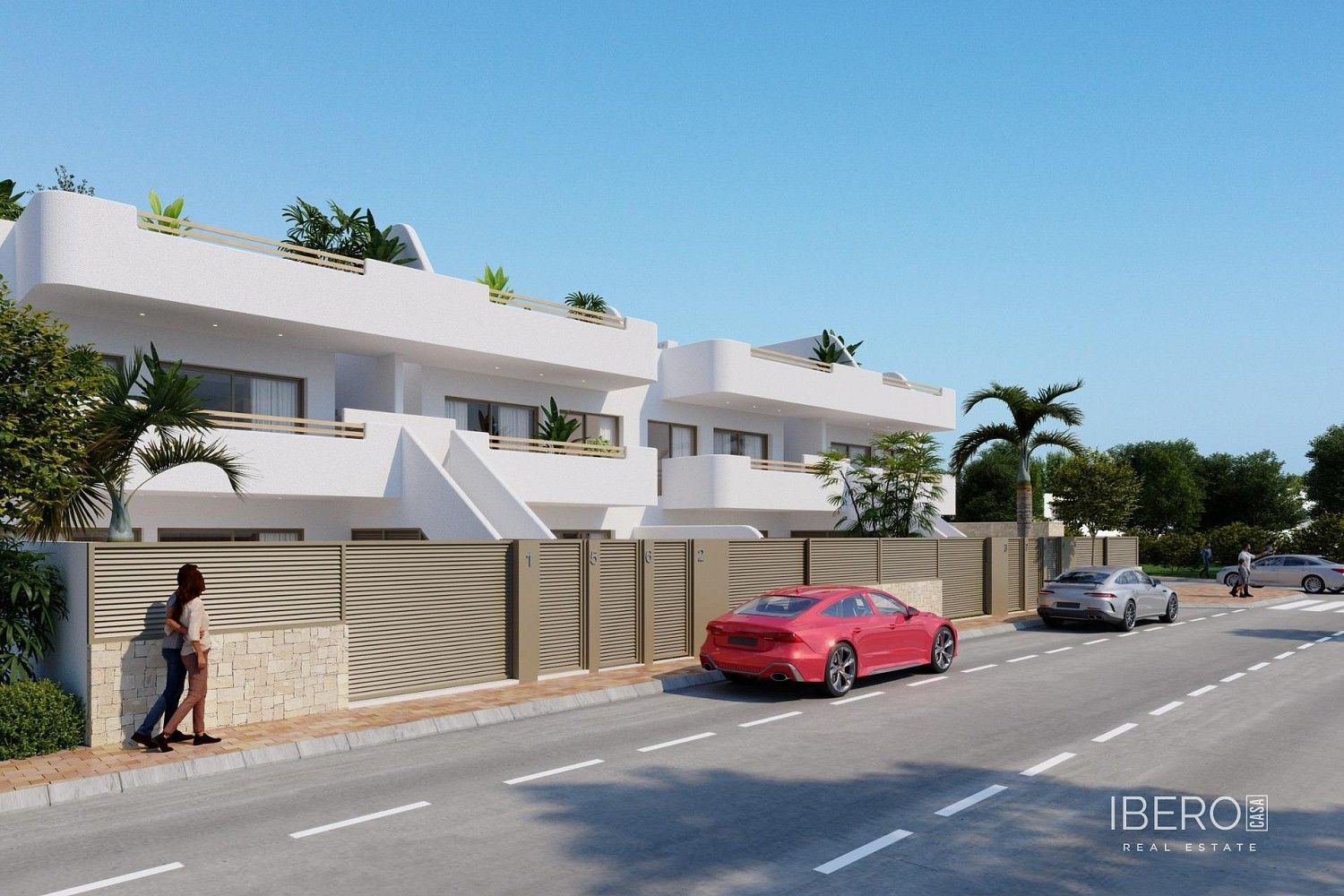 Prodej rodinný dům - San Pedro del Pinatar, ES, 74 m² - 5