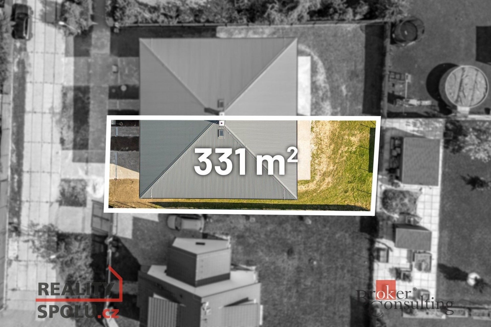 Prodej dům - Tyršova, Milovice, 160 m²