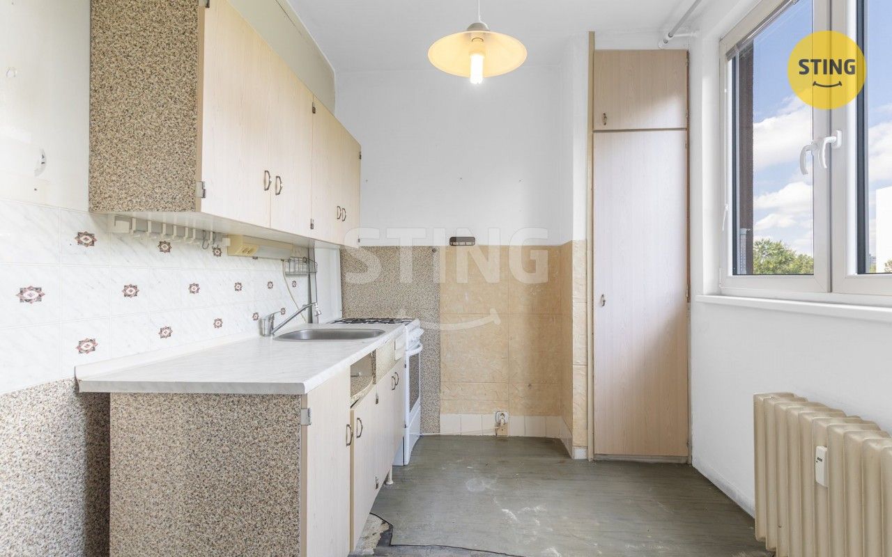 2+1, Dr. Martínka, Ostrava, 54 m² - 2
