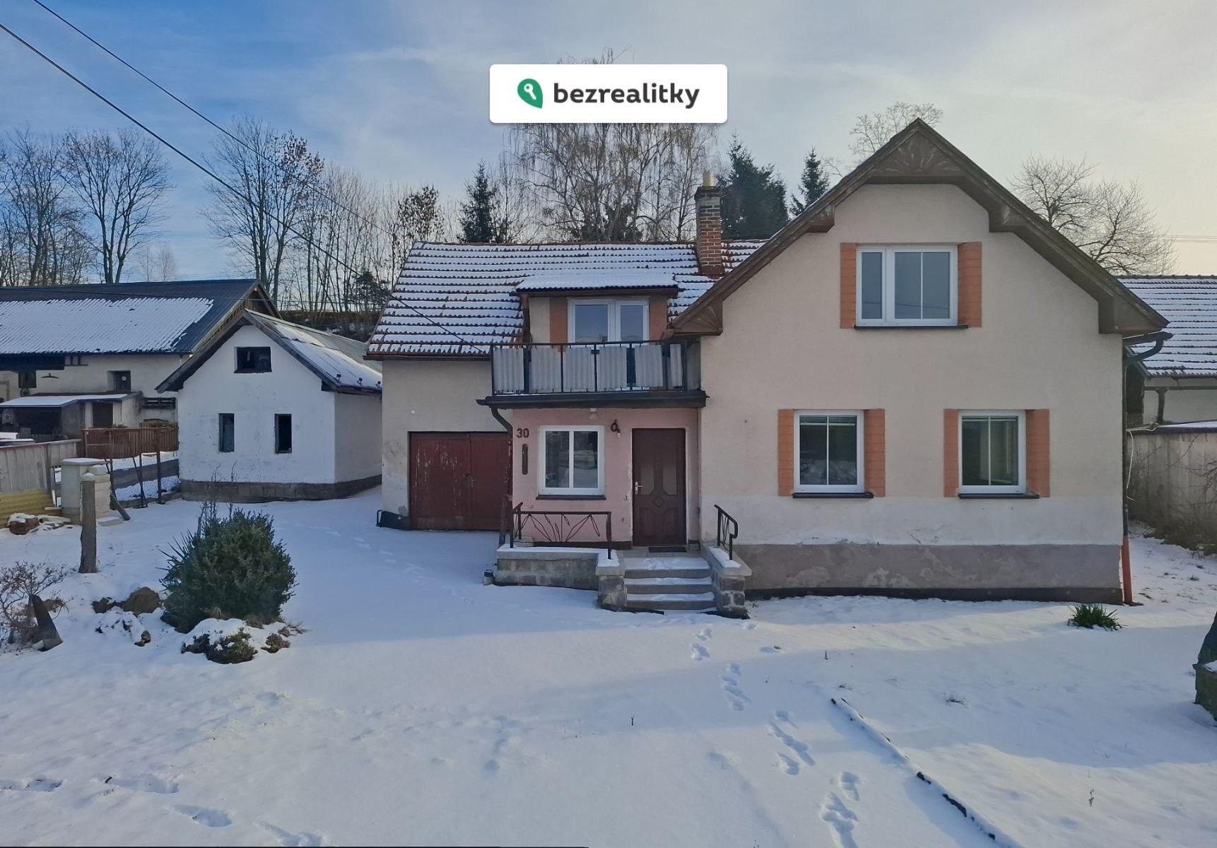 Rodinné domy, Krátká Ves, 119 m²