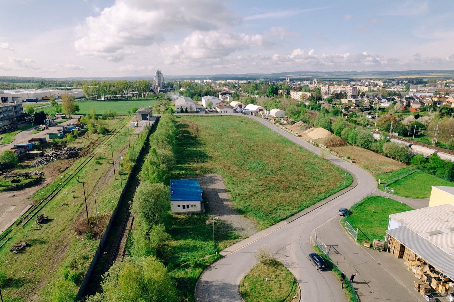 Komerční pozemek · Svitavy - Předměstí, Pardubický kraj - 3