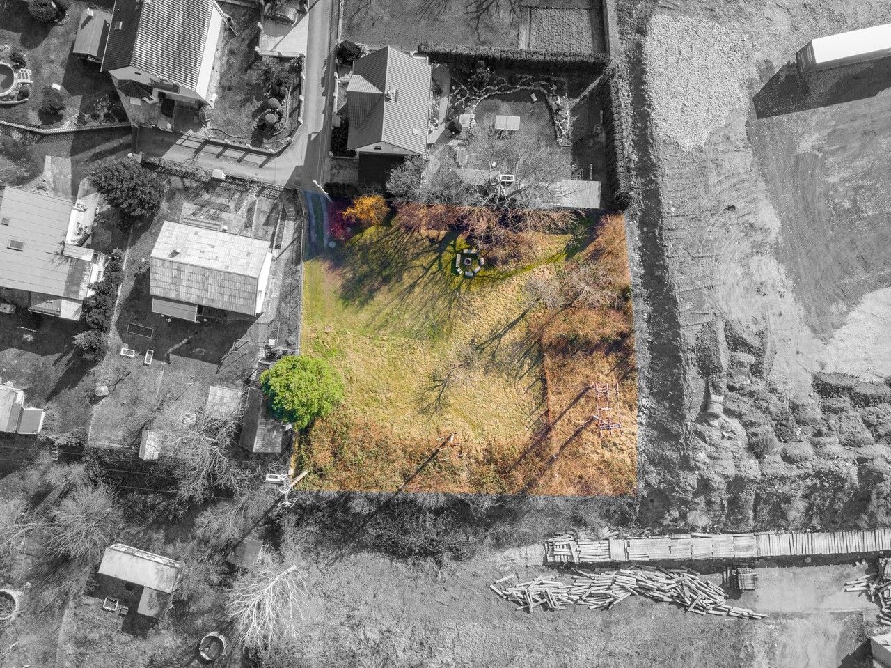 Prodej pozemek pro bydlení - Valtířov, Velké Březno, 1 m²