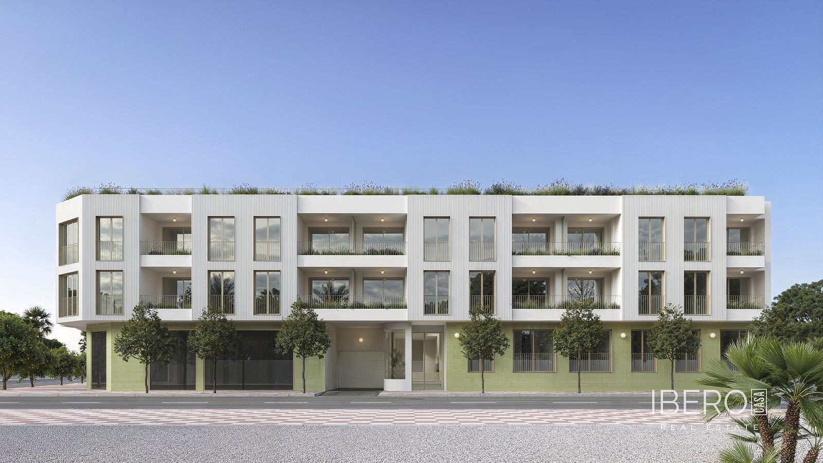 4+kk, Jacarilla, Španělsko, 79 m² - 1