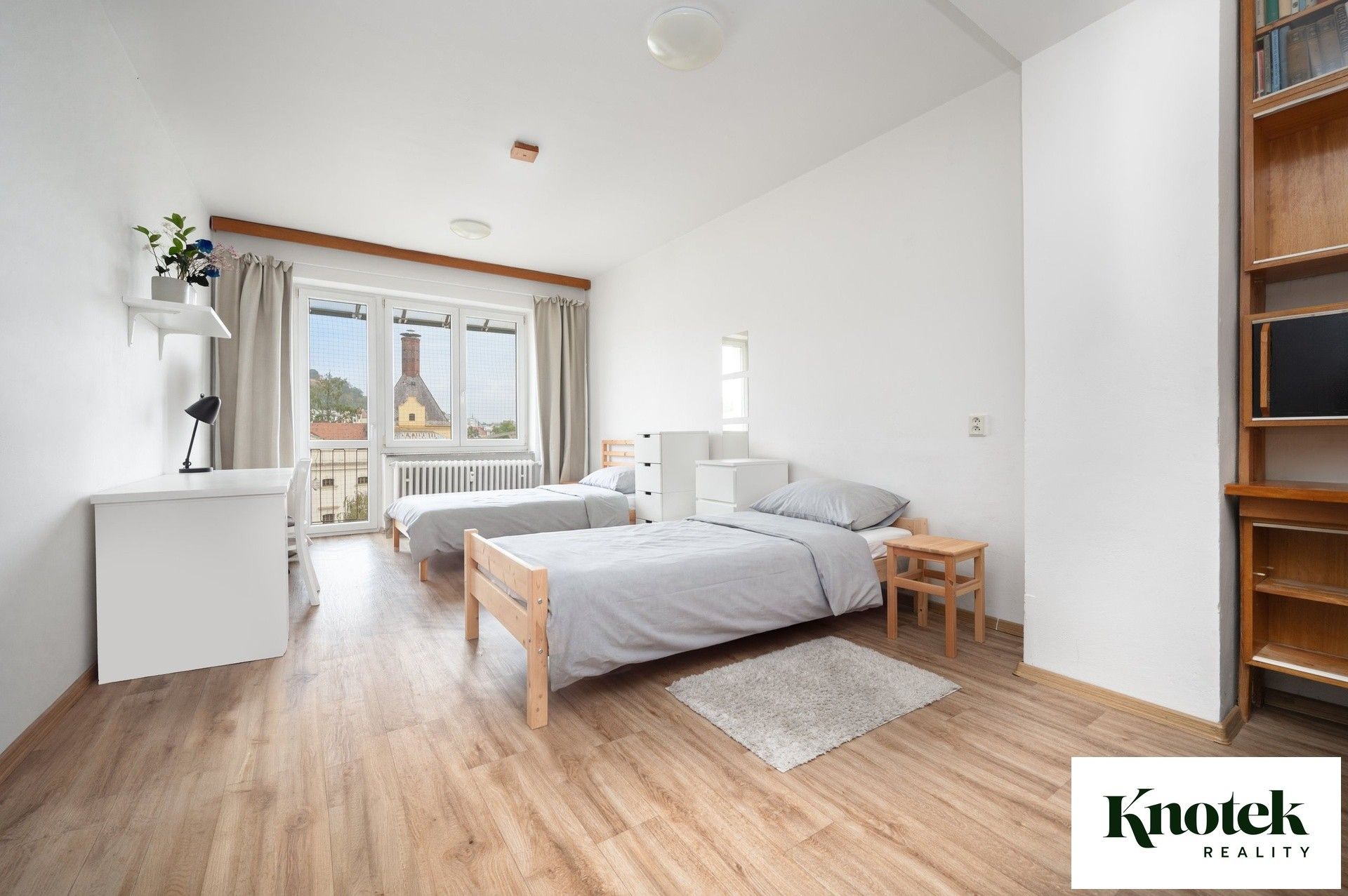 2+1, Hlinky, Brno, 56 m² - 1