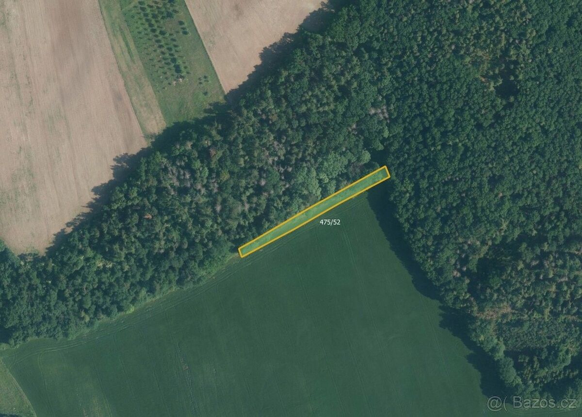 Prodej pozemek pro bydlení - Lipůvka, 679 22