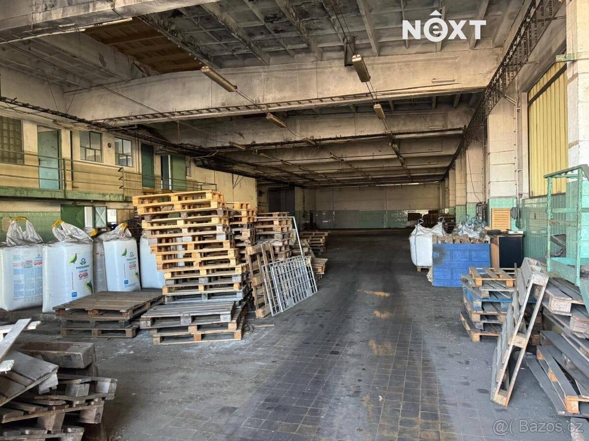 Pronájem sklad - Chrast u Chrudimě, 538 51, 1 080 m²