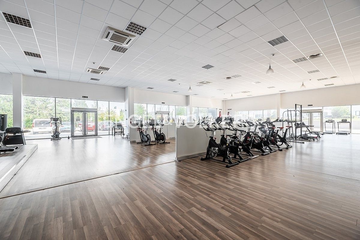 Obchodní prostory, Čestlice, okres Praha-východ, Středočeský kraj, 491 m² - 2