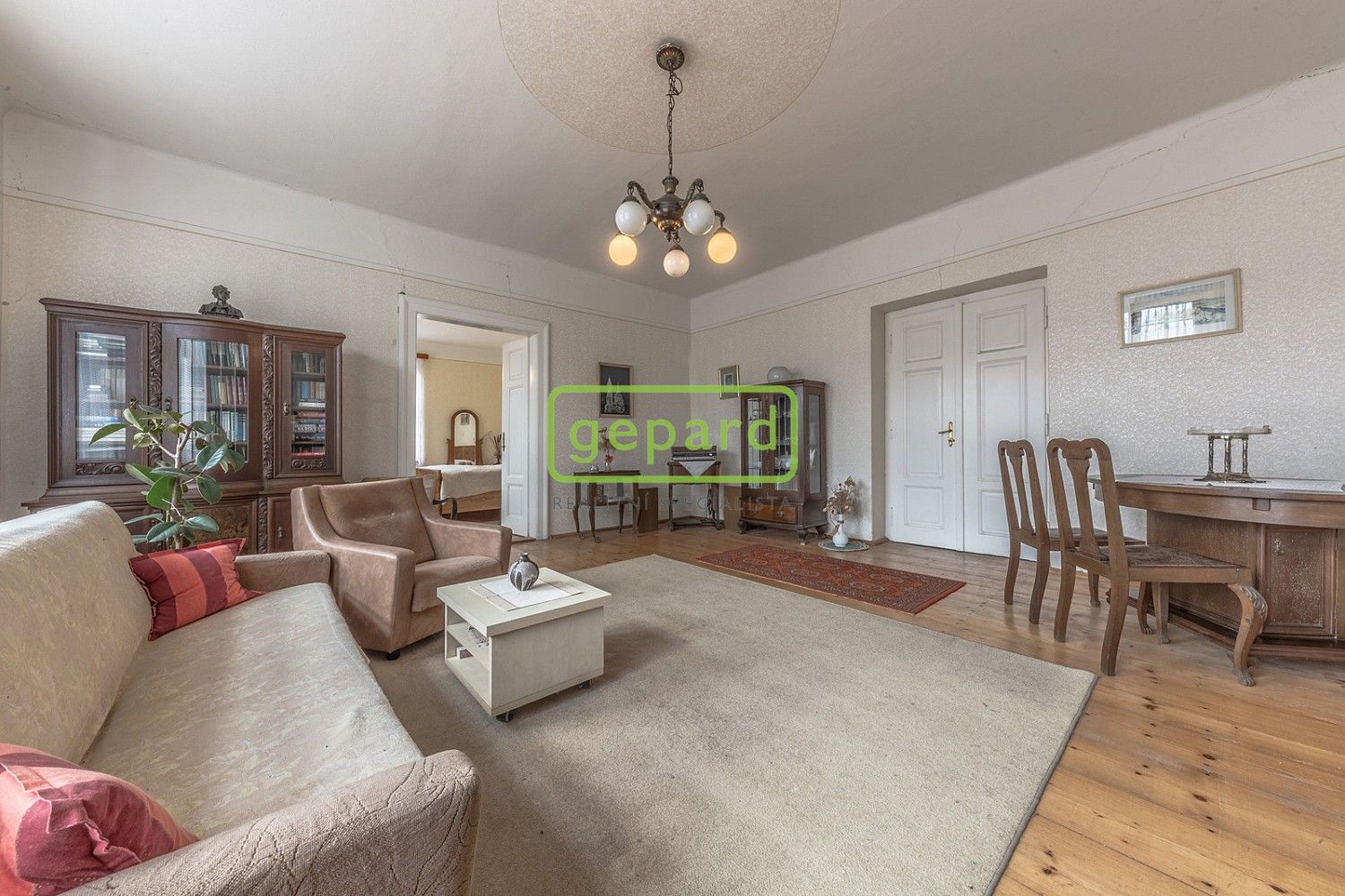 Prodej rodinný dům - Hořany, okres Nymburk, 170 m² - 5