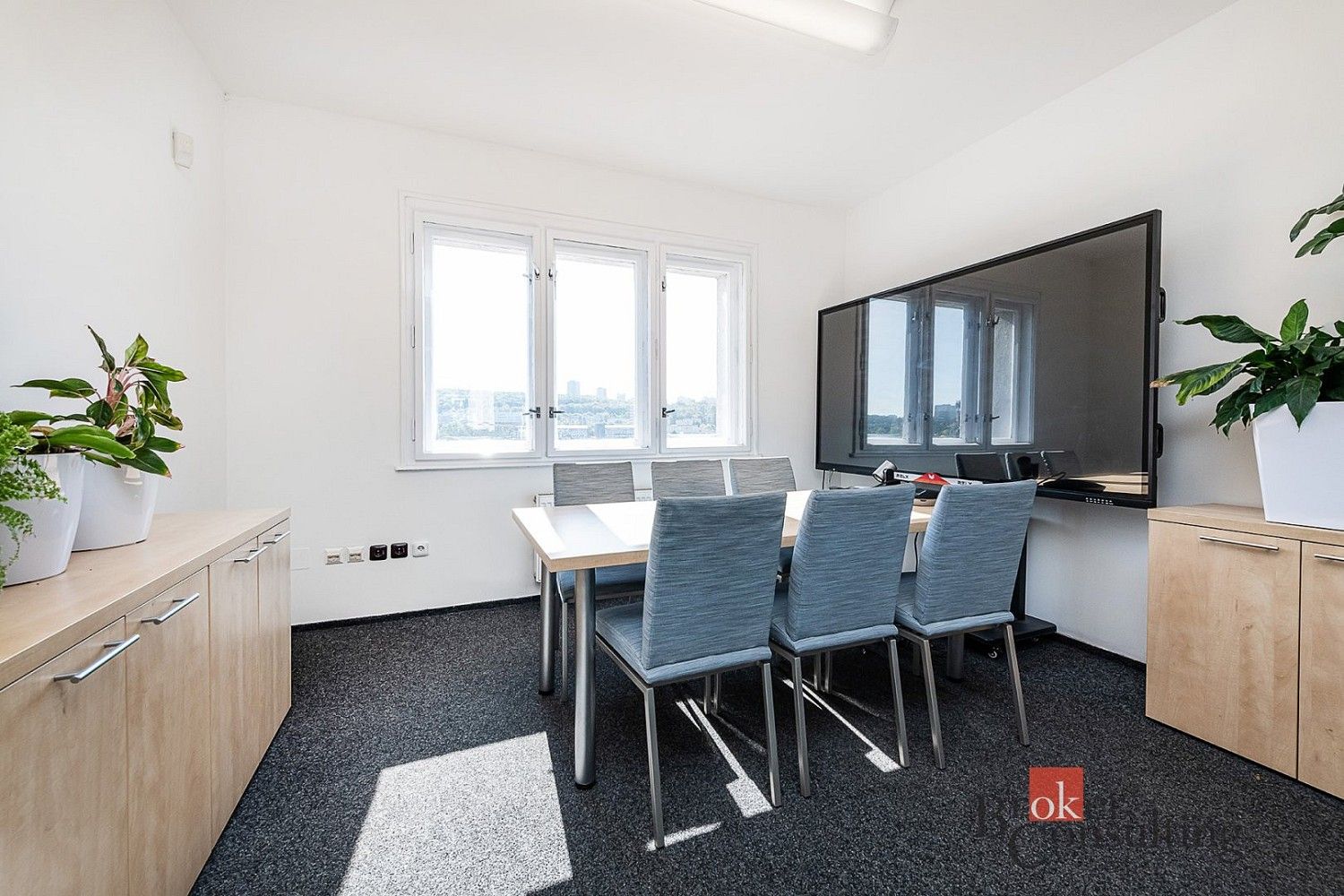 Pronájem kancelář - Branická, Praha 4 - Braník, 95 m² - 2