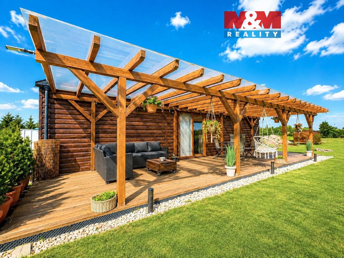 Chaty, Šumná, 40 m² - 2