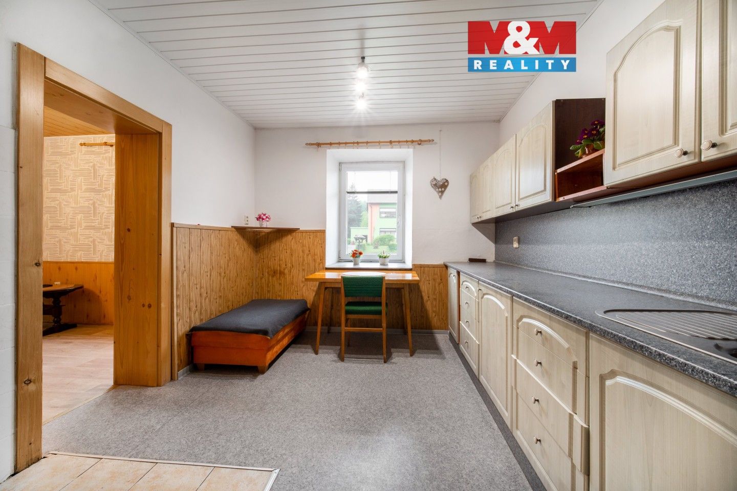 Chalupy, Jedlová, 75 m²