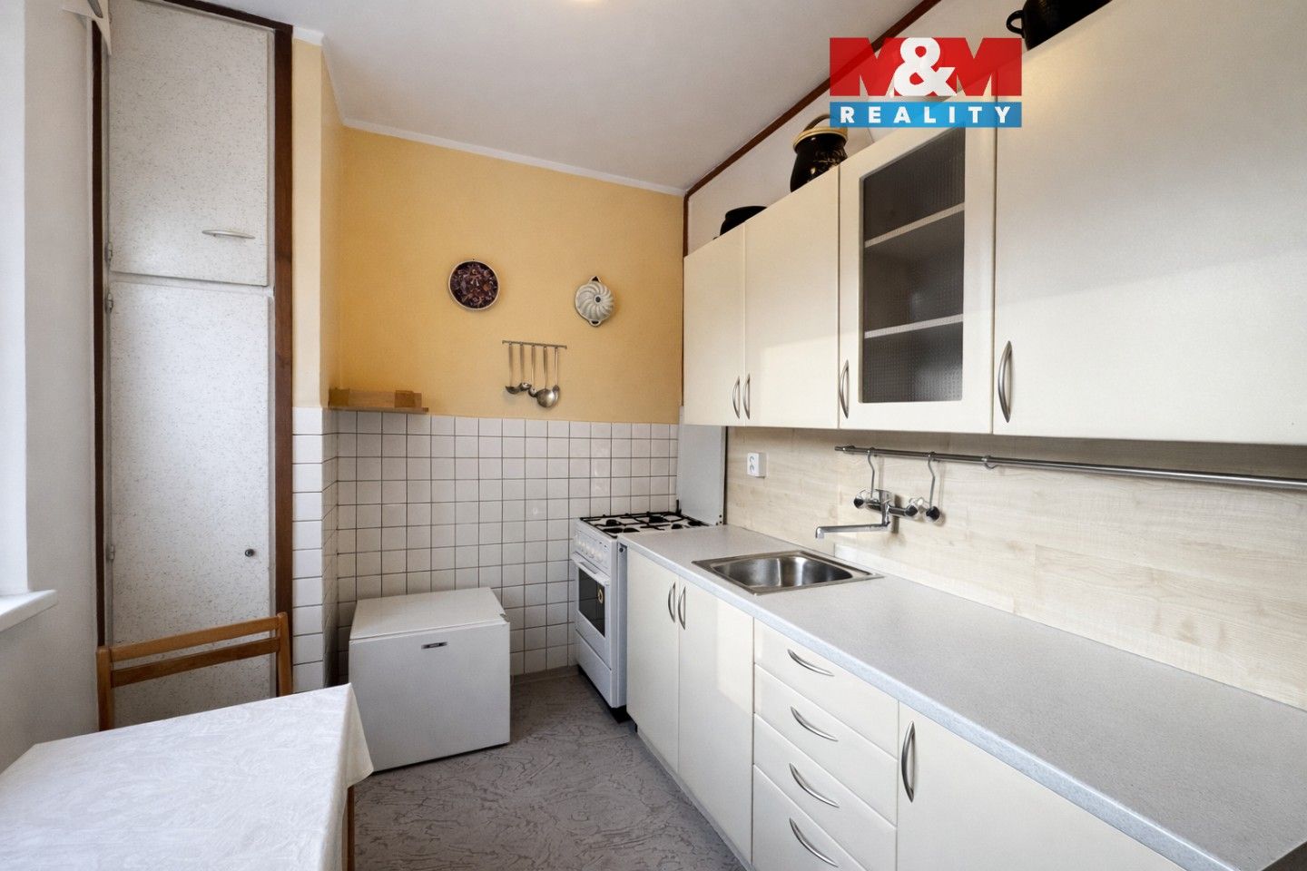 3+1, Jasmínová, Praha, 74 m²