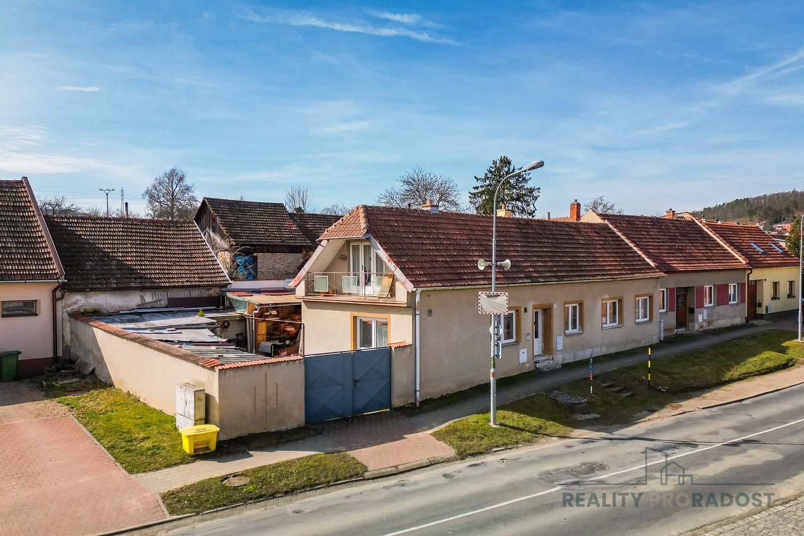 Rodinné domy, Kuřimská, Moravské Knínice, 140 m²