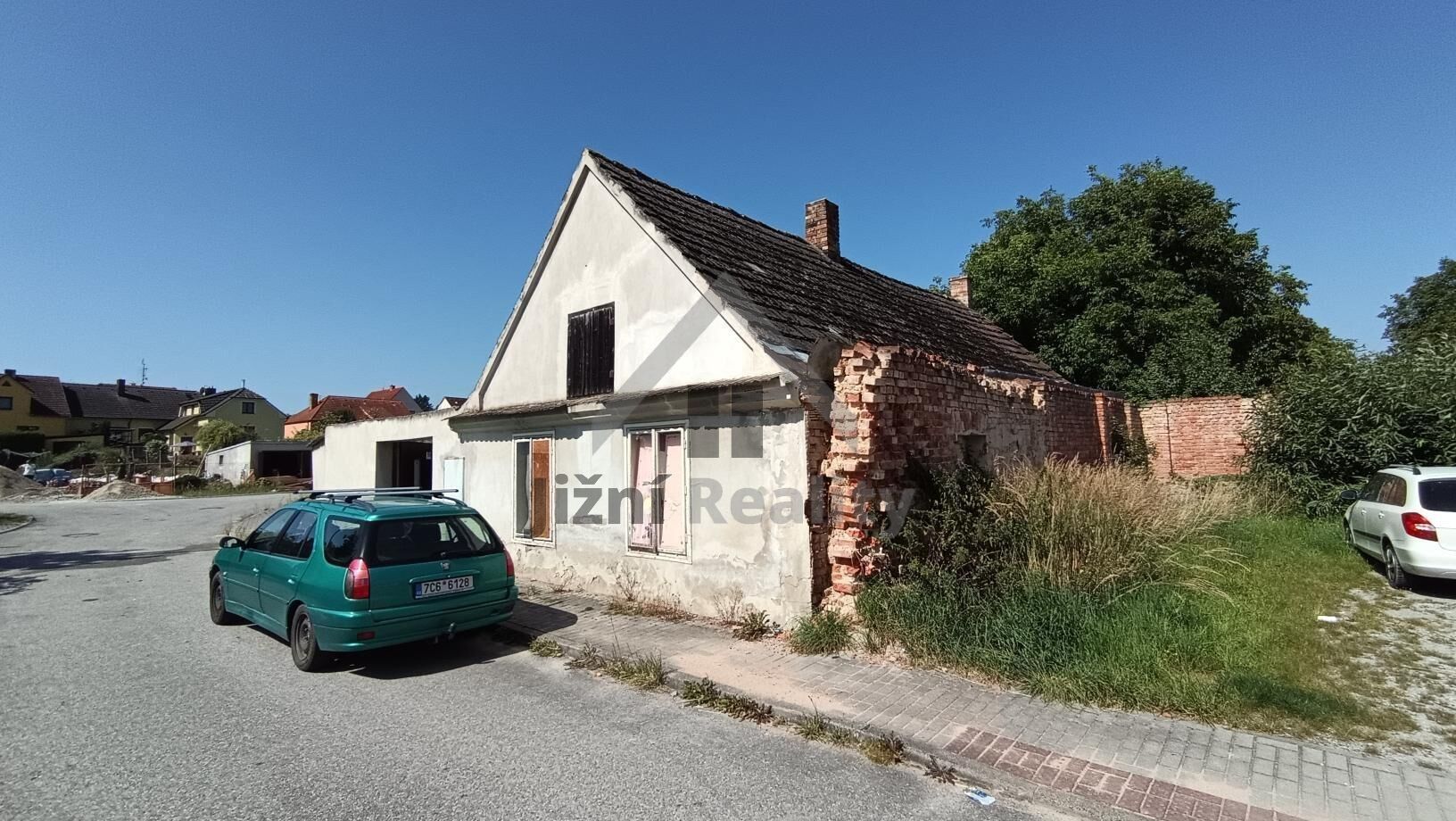 Prodej rodinný dům - Mysletínská, Ledenice, 112 m²