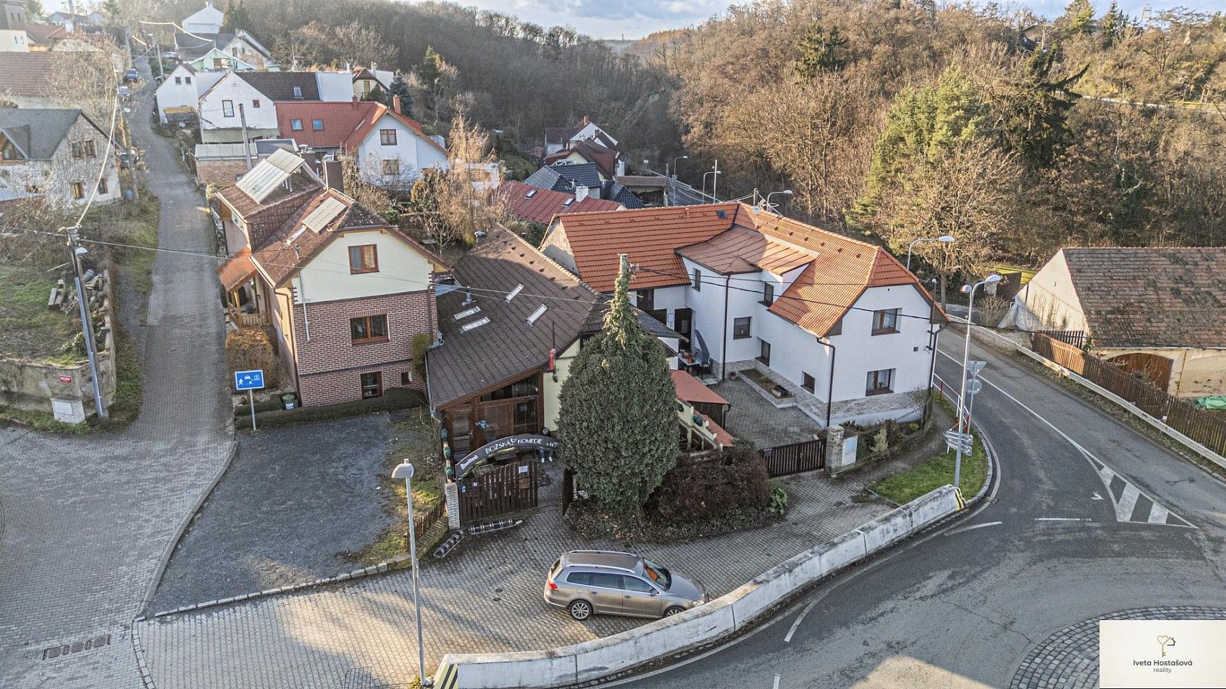 Rodinné domy, Mezi Křižovatkami, Dolní Břežany, okres Praha-západ, 110 m² - 2