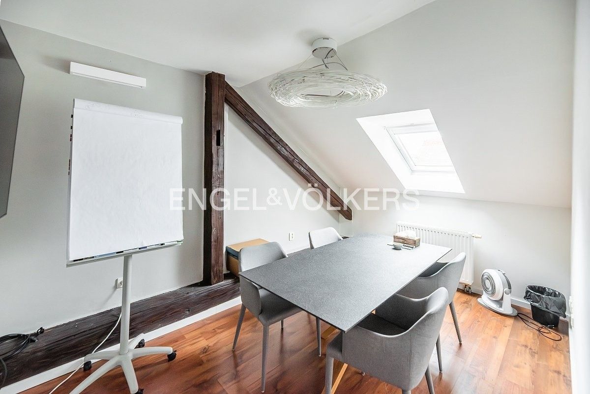 Kancelář · 93 m² · Na Moráni 1750, Praha Nové Město - 4