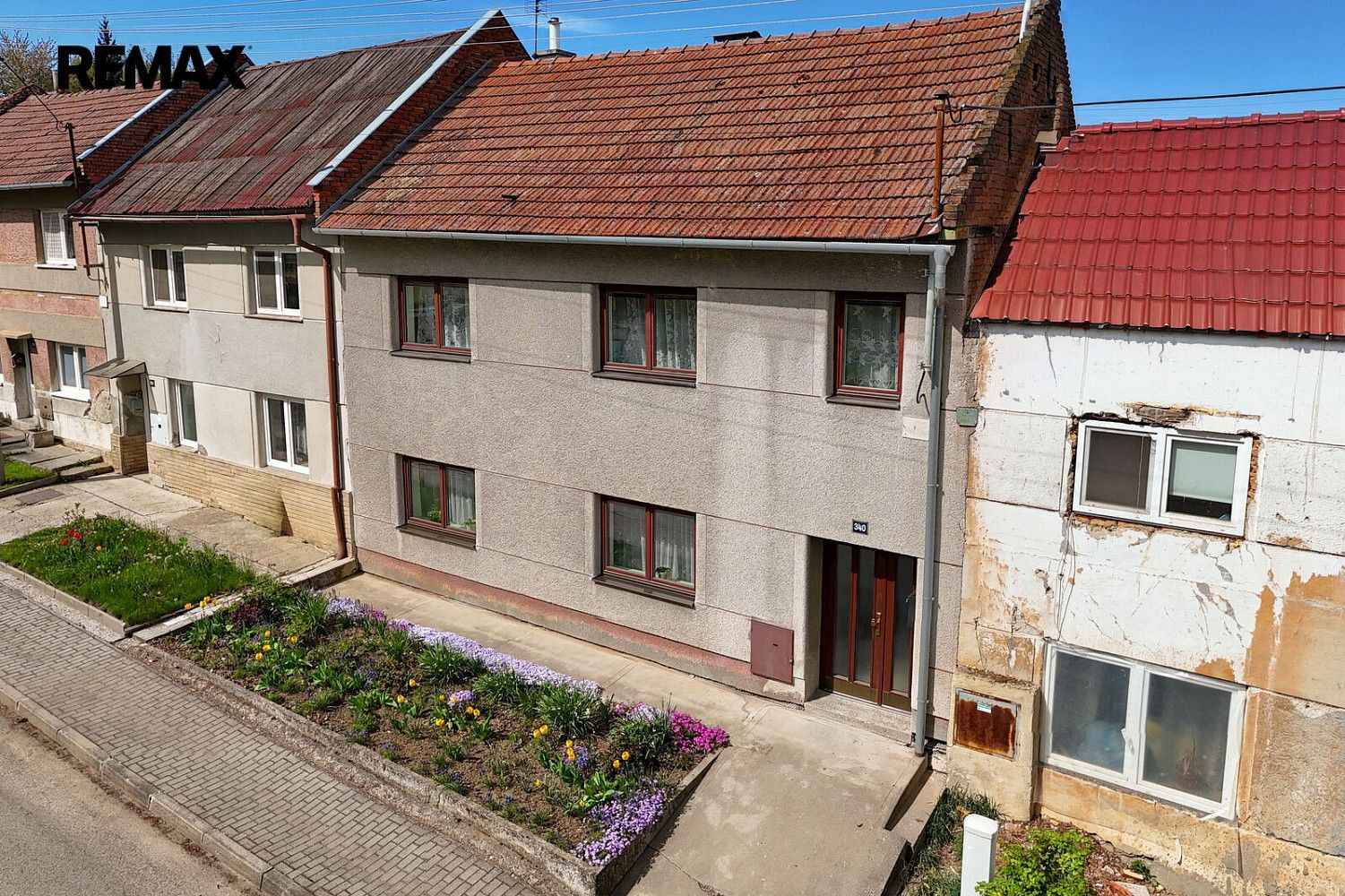 Prodej rodinný dům - Hliník, Němčice nad Hanou, okres Prostějov, 180 m² - 2