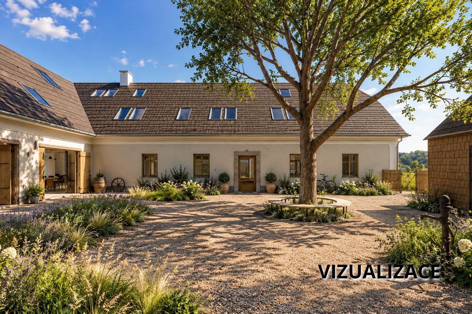 Prodej rodinný dům - Fryšava pod Žákovou horou, okres Žďár nad Sázavou, 780 m² - 5