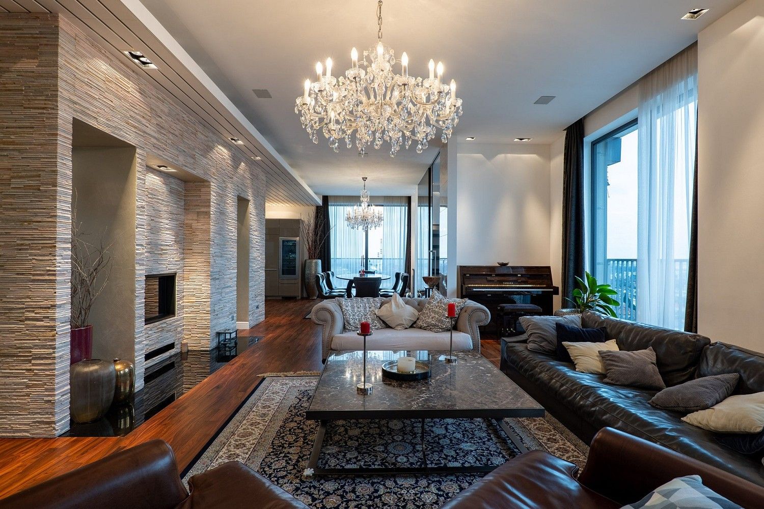 6+kk a více, Praha - Malešice, okres Praha 10, Hlavní město Praha, 338 m² - 2