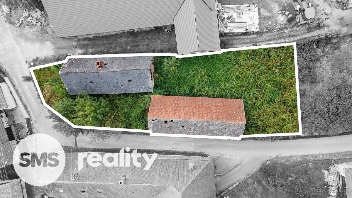 Prodej pozemek pro bydlení - Křižanov, 594 51