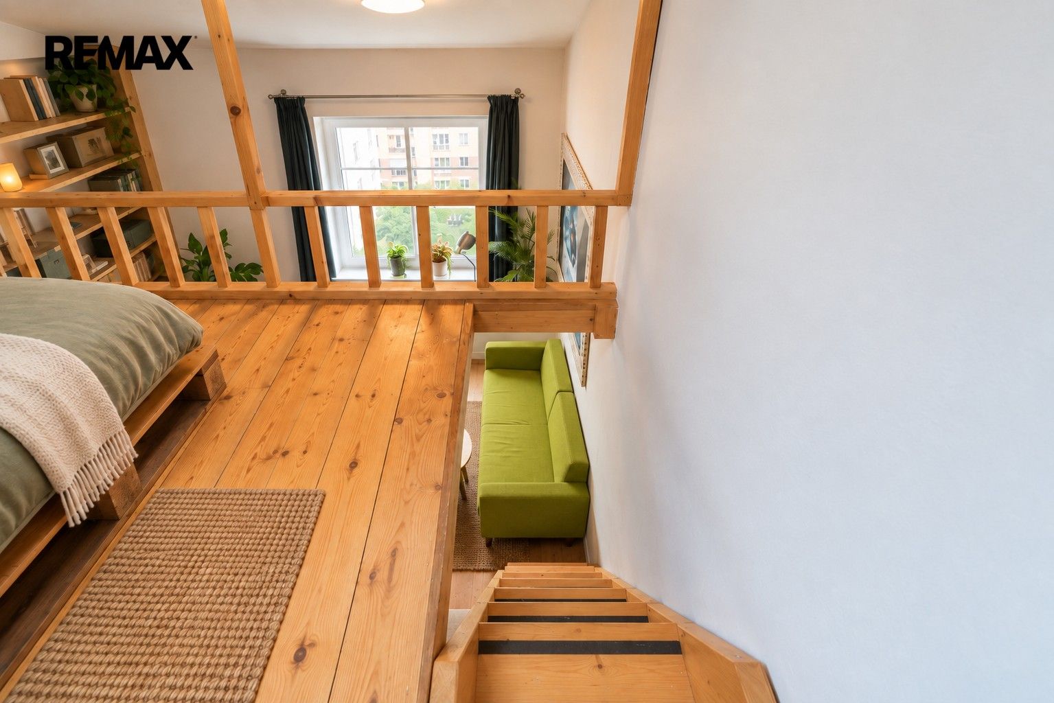 Prodej byt 2+kk - Jateční 1444, Praha Holešovice, 46 m² - 5