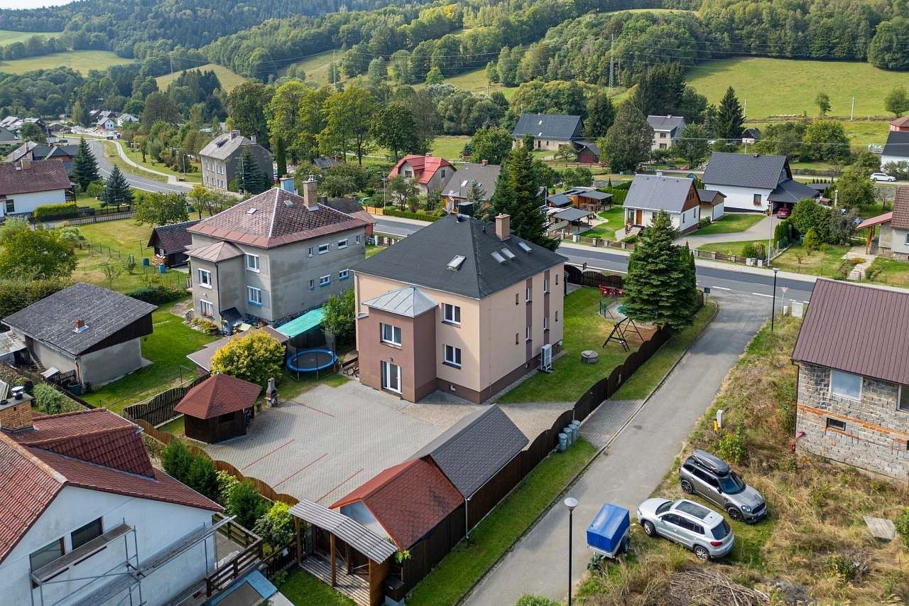 Chata · Loučná nad Desnou - Rejhotice, Olomoucký kraj - 3