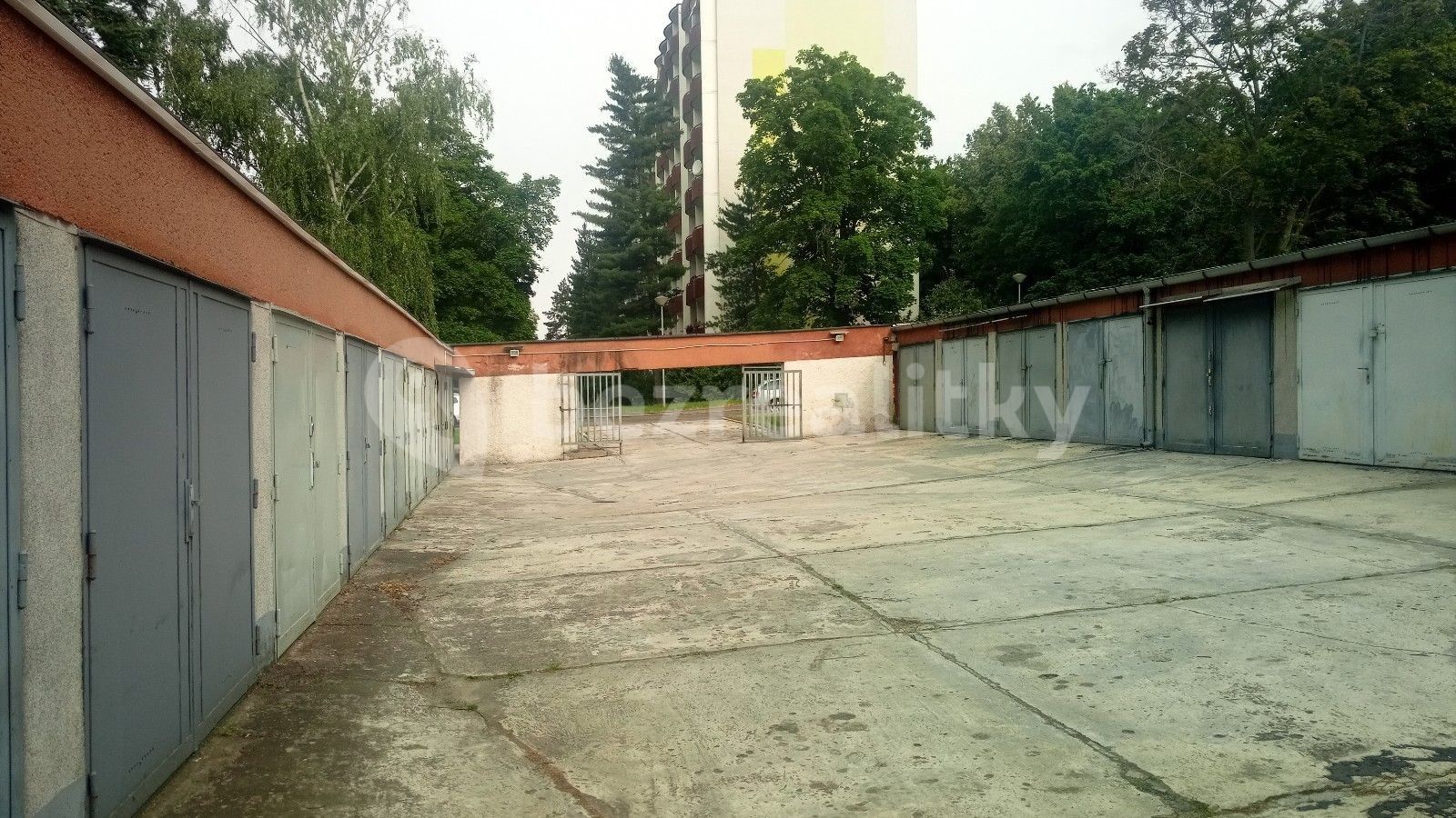 Pronájem garáž - Šrámkova, Brno - Lesná, Jihomoravský kraj, 18 m² - 5