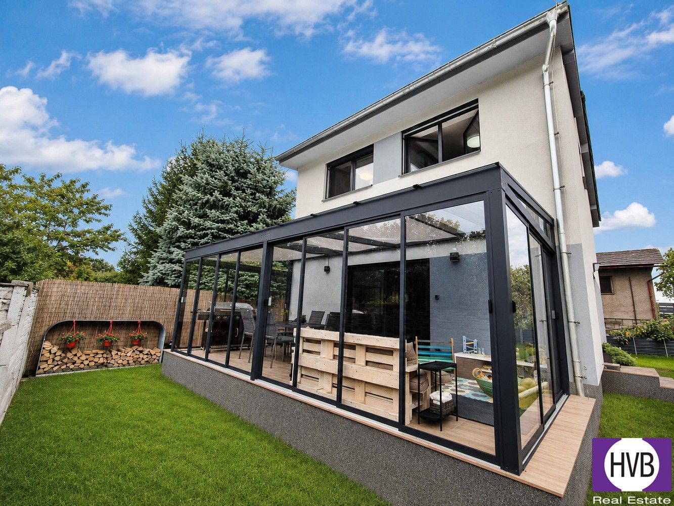 Rodinné domy, Praha - Křeslice, okres Praha 11, Hlavní město Praha, 79 m² - 2