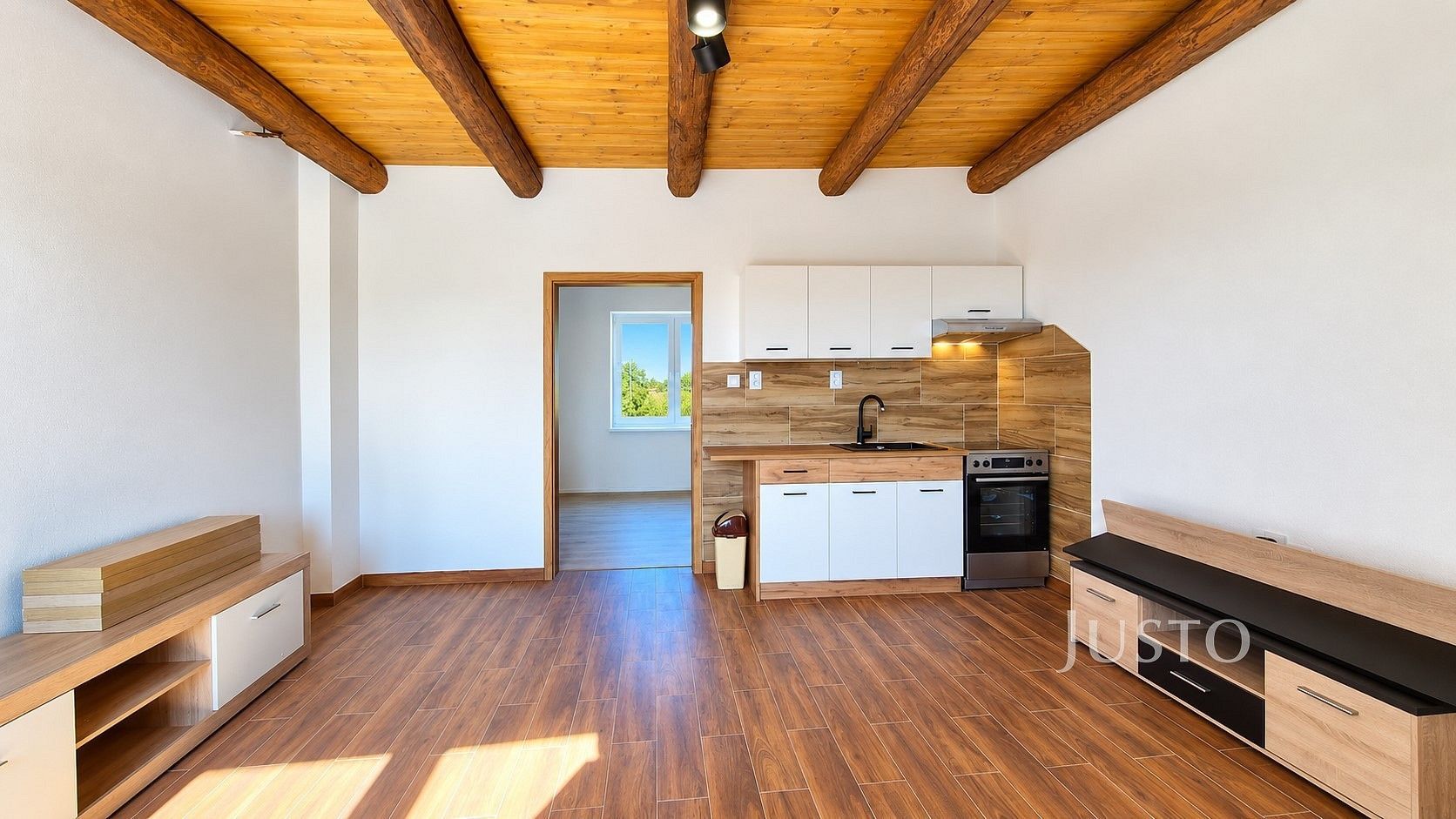 2+kk, Kestřany, okres Písek, 41 m² - 1