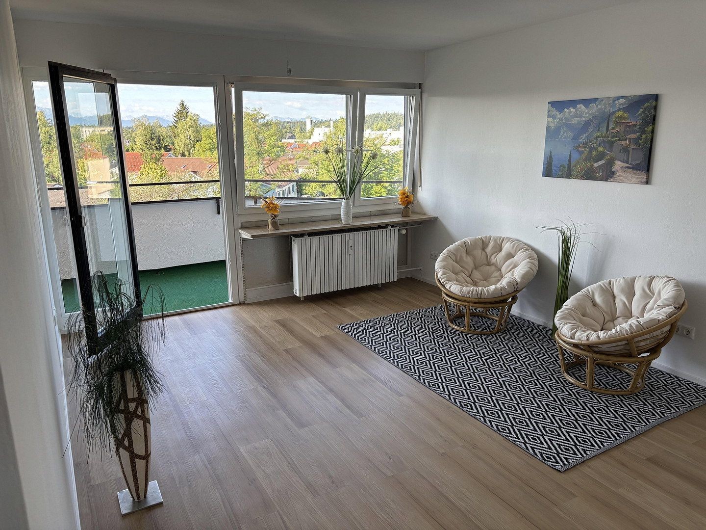 Byt 3+1 · 86 m² · Johannisplatz 2 Geretsried Gartenberg Bayern 82538 - 3