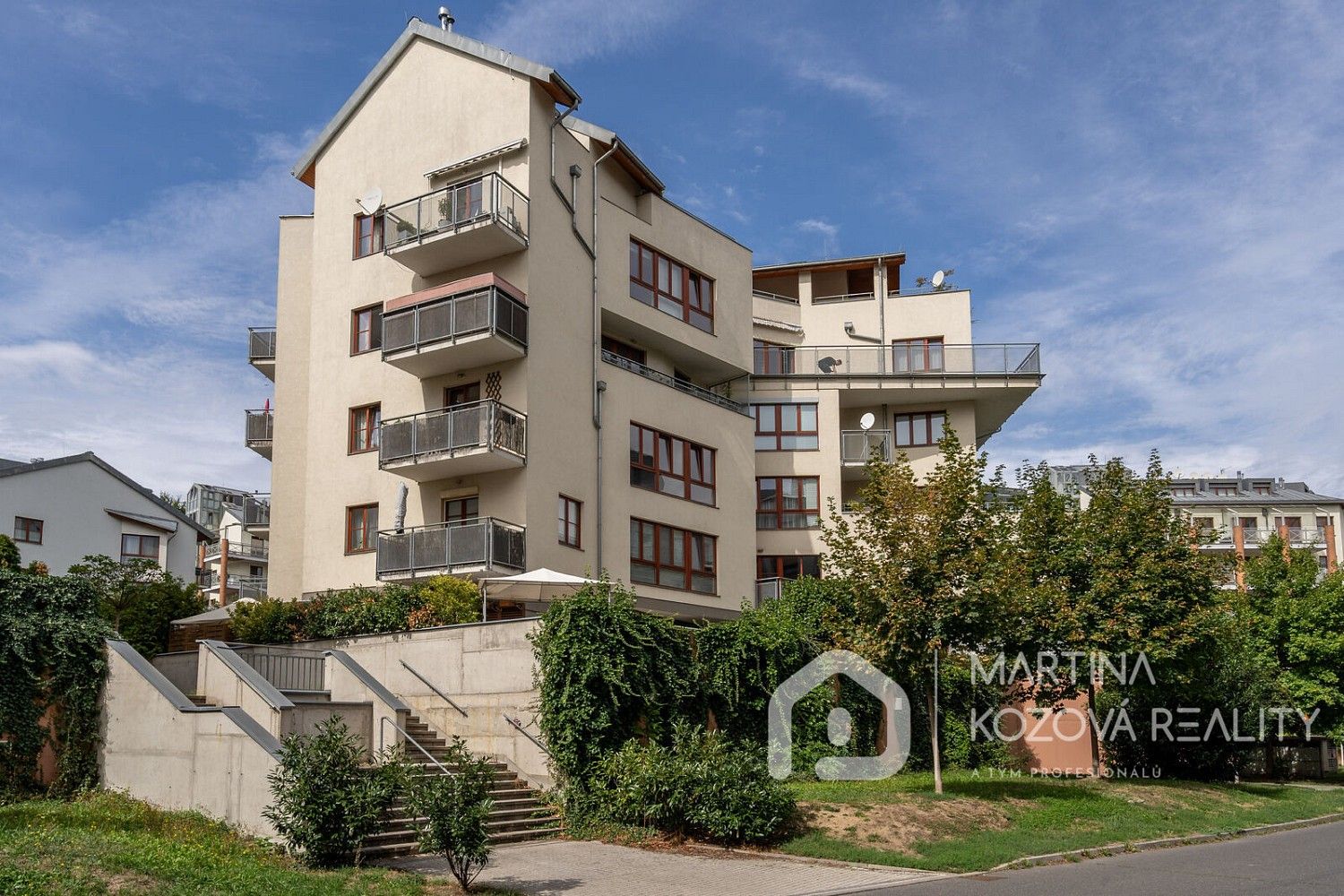 4+1, Lindleyova, Praha 6 - Dejvice, 139 m² - 1