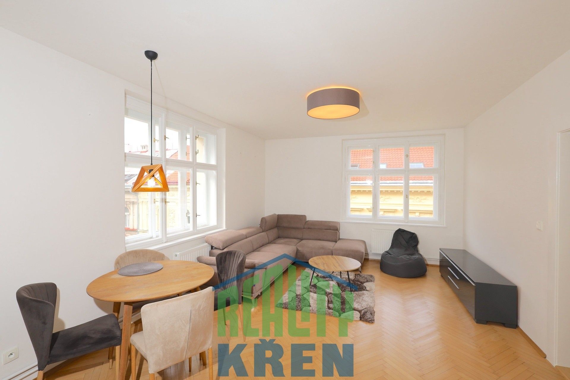 2+1, Neklanova 104, Praha Vyšehrad, 70 m² - 1