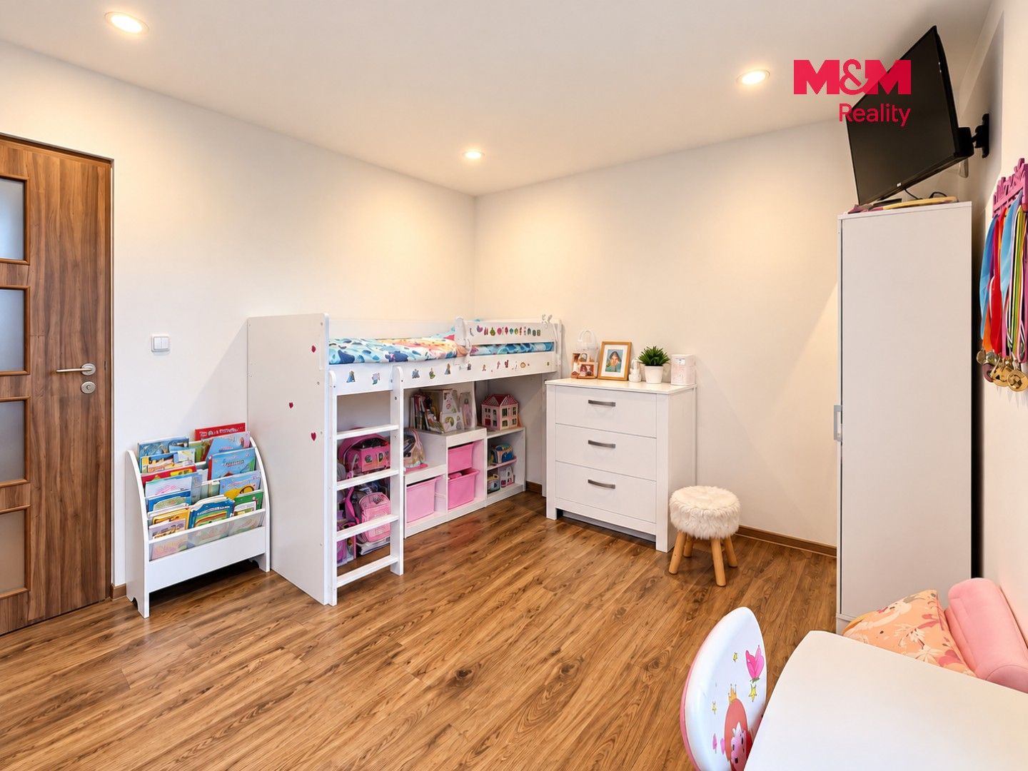 Prodej byt 3+1 - Svat. Čecha, Bohumín, 66 m² - 5