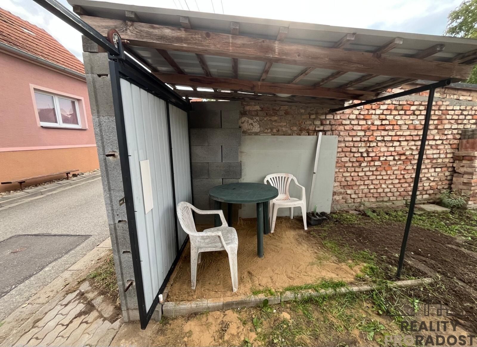Garáž · 66 m² · Mutěnice - 4