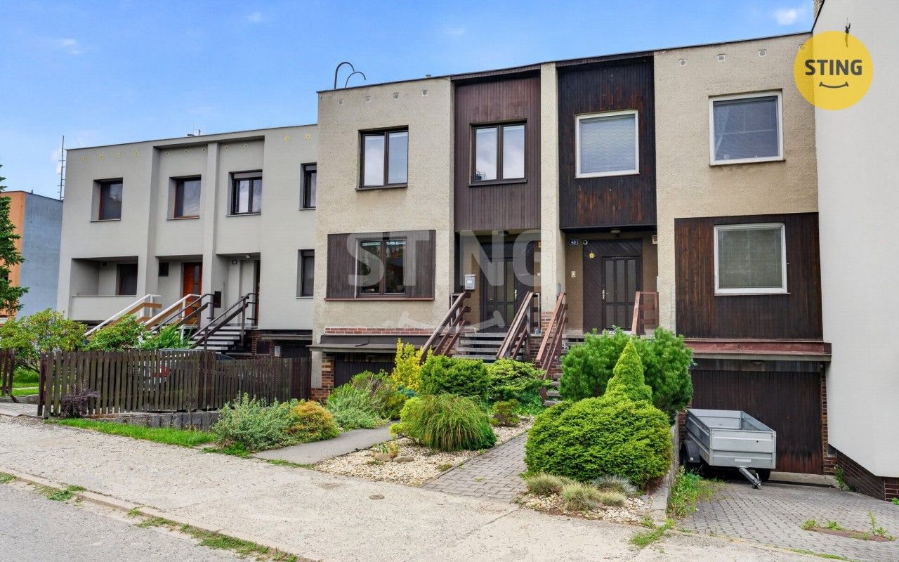 Prodej rodinný dům - Petruškova, Ostrava, 244 m² - 2
