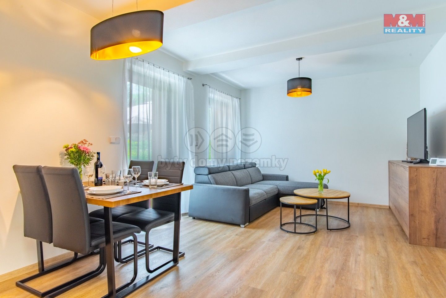 Byt 2+kk · 60 m² · Nové Hutě - 4