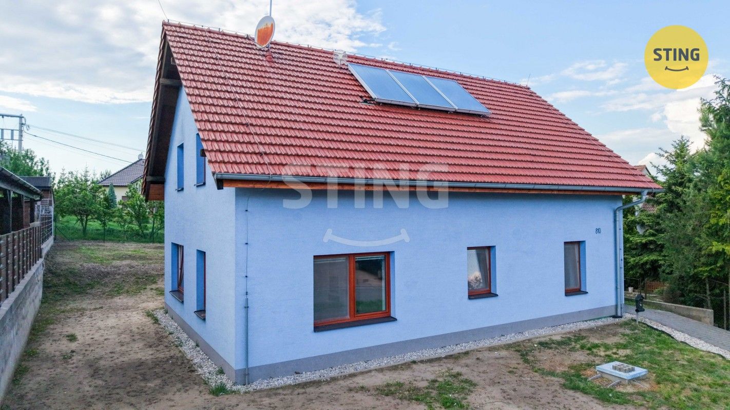 Rodinné domy, Šardice, 168 m²