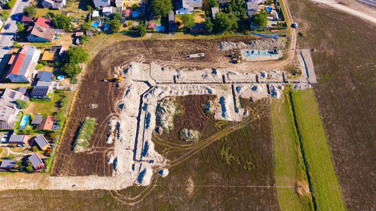 Prodej pozemek pro bydlení - Solnice, 862 m² - 5
